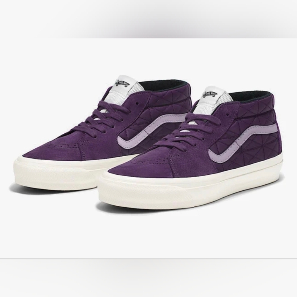Vans Premium Sk8-Mid Reissue 83 LX